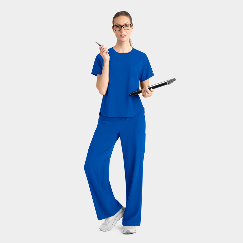 Women'S Wide Leg Pant | Epic Scrubs 9814 7 Women's wide leg pant | epic scrubs 9814 - image 6