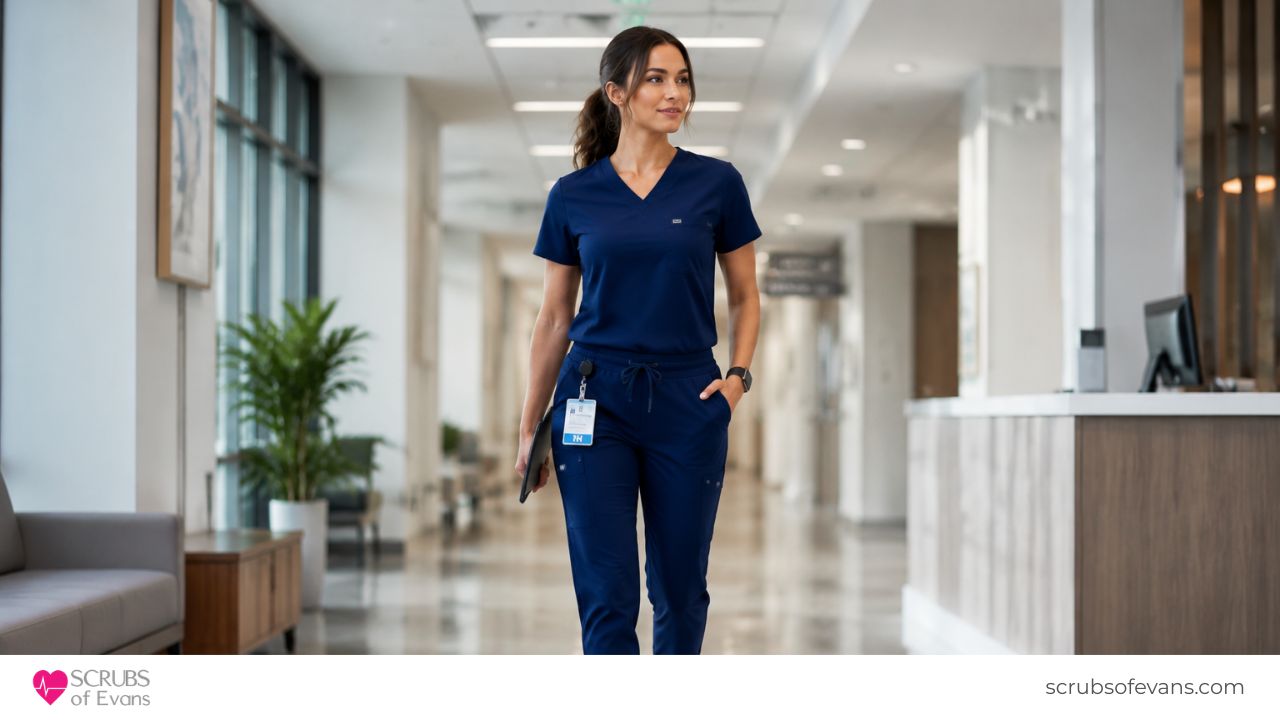 Are jogger scrubs good for nurses