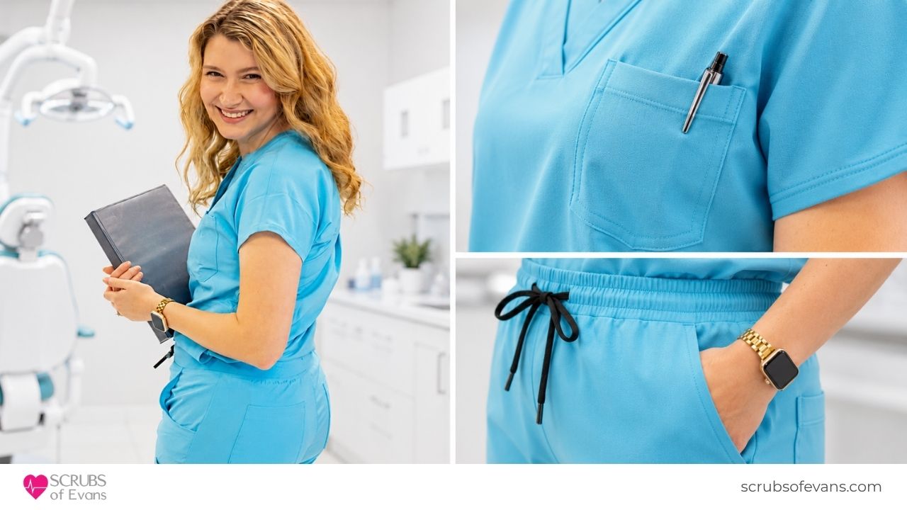 Best scrubs for dental professionals who need comfort and mobility