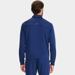 Alternative view of Men's Zip Front Jacket | HH322