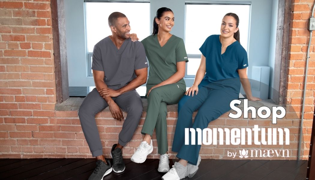 Scrubs of evans momentum by maven