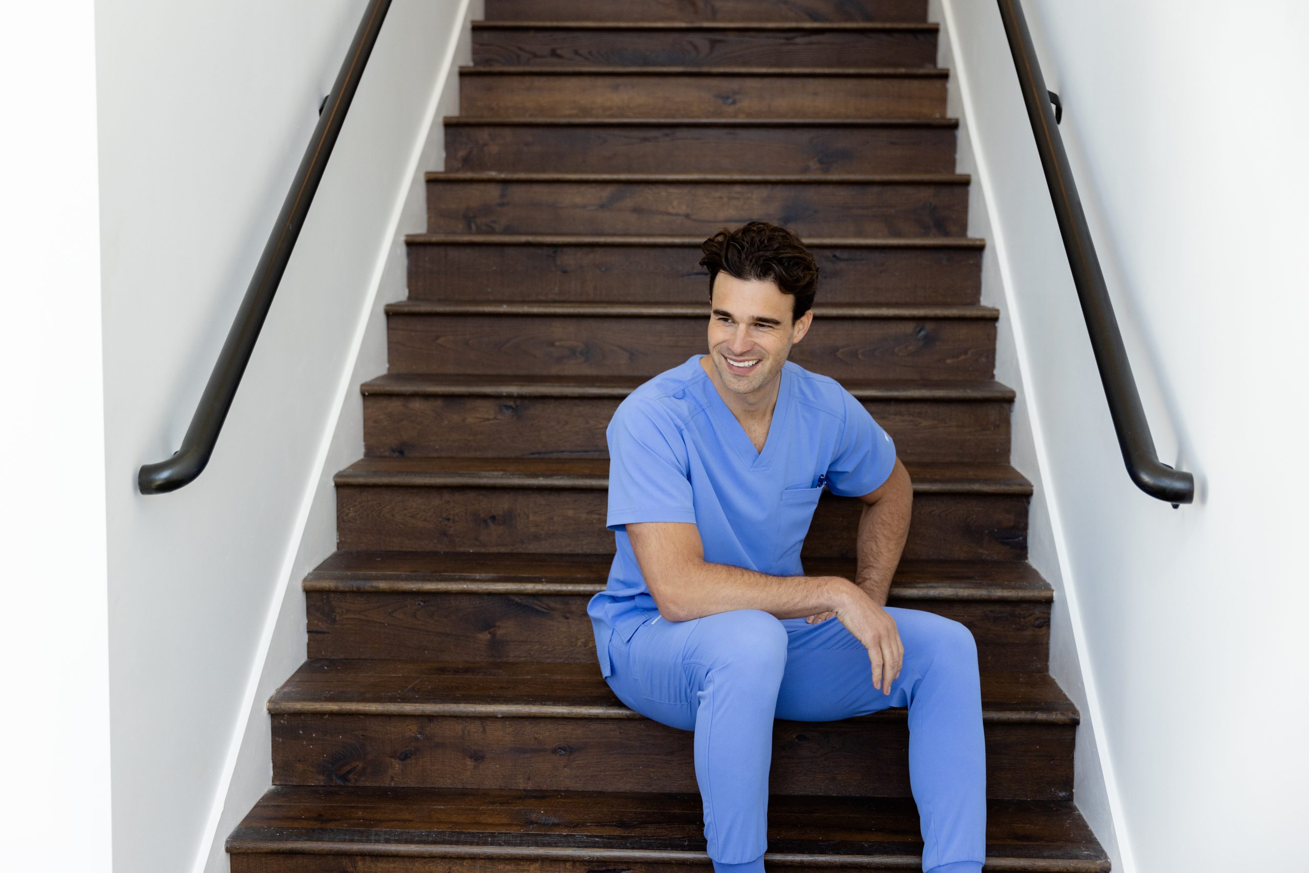 Scrubs of evans mens scrubs scaled