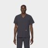 Tempo Scrubs Men's 3 Pocket V-Neck Top | T171