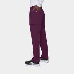Alternative view of Tempo Scrubs Men's Straight Leg Pant | T271