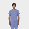 Tempo Scrubs Men's 1 Pocket V-Neck Top | T172