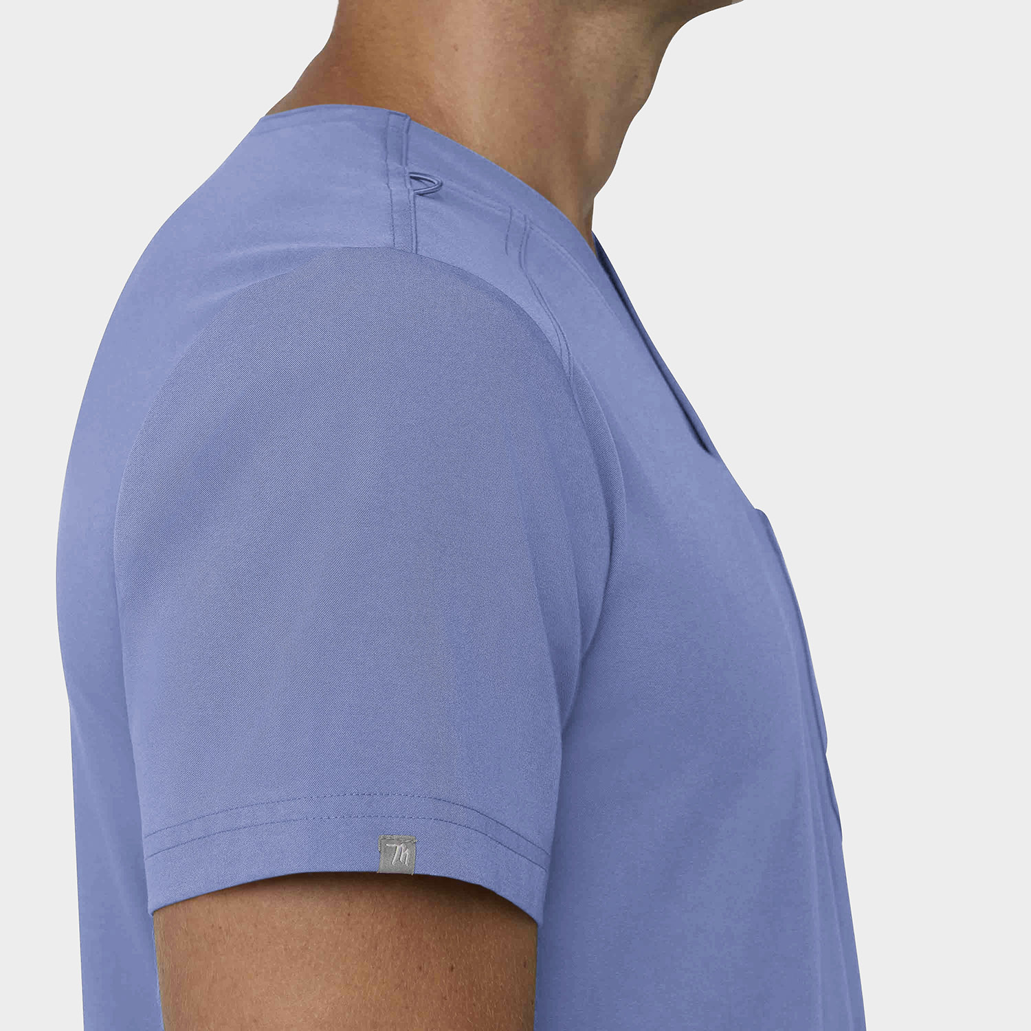 Tempo Scrubs Men'S 1 Pocket V-Neck Top | T172 10 Tempo scrubs men's 1 pocket v-neck top | t172 - image 8