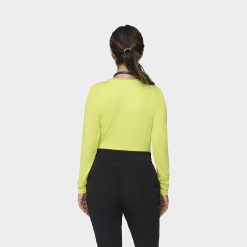 Alternative view of Tempo Women's Long Sleeve Underscrub Tee | T100