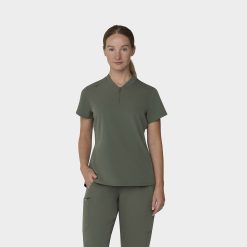 Tempo Women's 1/4 Zip Top | T103