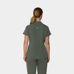 Alternative view of Tempo Women's 1/4 Zip Top | T103