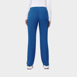 Alternative view of Tempo Scrubs Women's Straight Leg Pant | T201