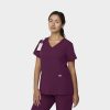 Tempo Scrubs Women's V-Neck Top | T101