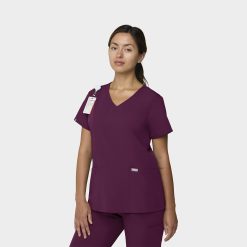Tempo Women's V-Neck Top | T101