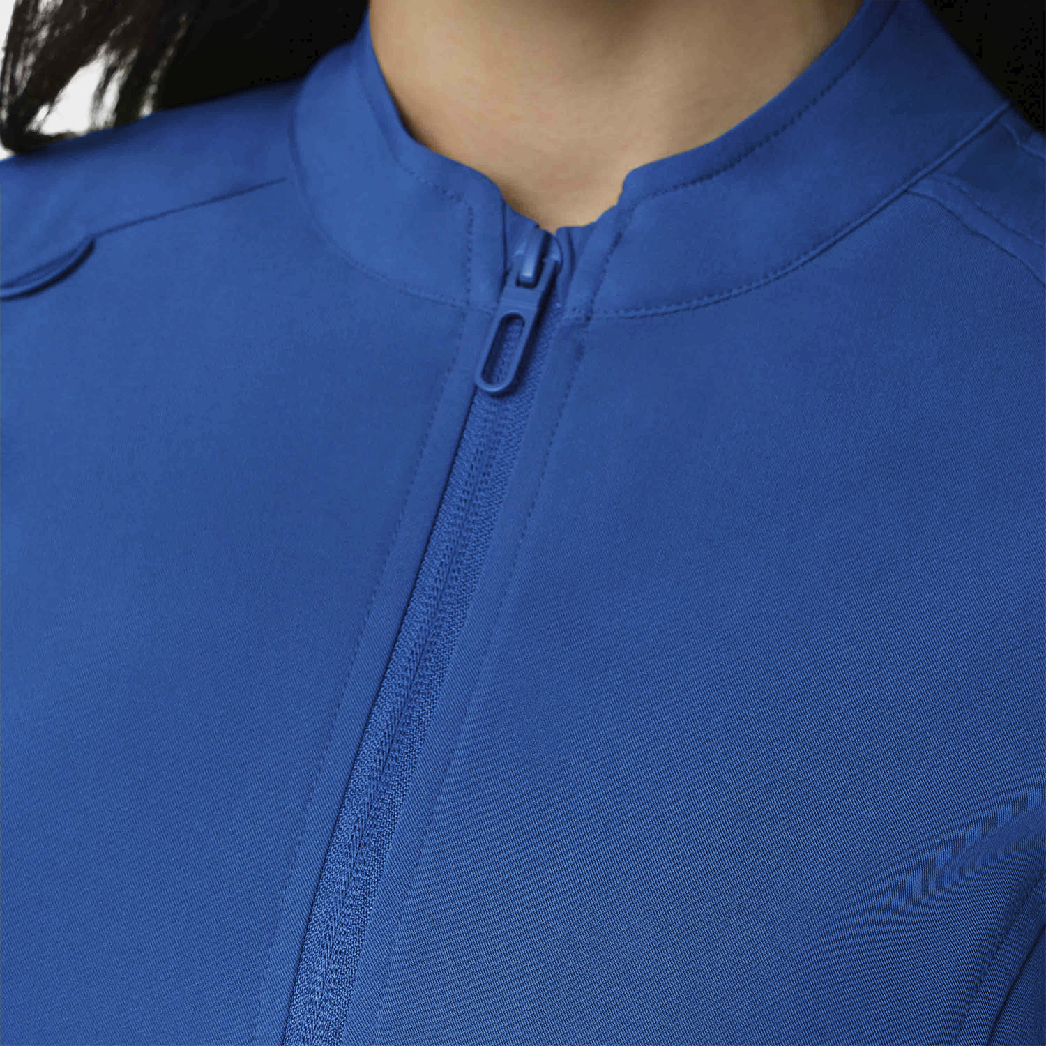 Tempo Scrubs Women'S Zip Jacket | T301 4 Tempo scrubs women's zip jacket | t301 - image 3