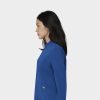 Tempo Scrubs Women'S Zip Jacket | T301 17 Tempo scrubs women's zip jacket | t301 - image 7
