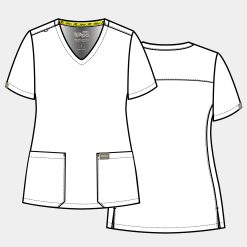 Tempo Women's V-Neck Top | T101
