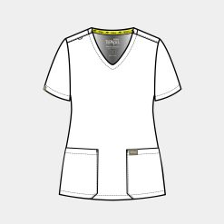 Alternative view of Tempo Women's V-Neck Top | T101