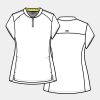 Tempo Women's 1/4 Zip Top | T103