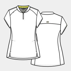 Tempo Women's 1/4 Zip Top | T103