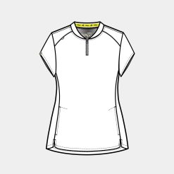 Alternative view of Tempo Women's 1/4 Zip Top | T103