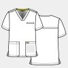 Tempo Men's 3 Pocket V-Neck Top | T171