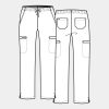 Tempo Women's Straight Leg Pant | T201