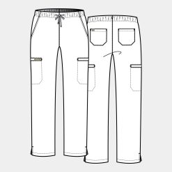 Tempo Women's Straight Leg Pant | T201