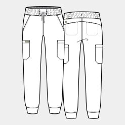 Tempo Women's Jogger Pant | T202