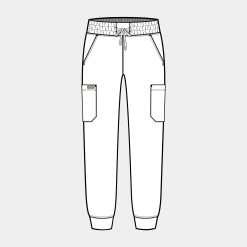Alternative view of Tempo Women's Jogger Pant | T202