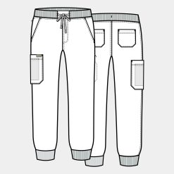 Tempo Men's Jogger Pant | T272