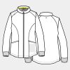 Tempo Women's Zip Jacket | T301