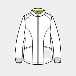 Alternative view of Tempo Women's Zip Jacket | T301