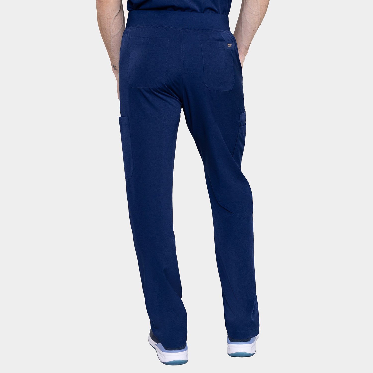 Modern Lane Scrubs Compass Straight Leg Pant | Ml3900 3 Modern lane scrubs compass straight leg pant | ml3900 - image 2